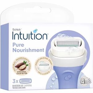 Intuition Pure Nourishment Refills 3 Boxes NIB